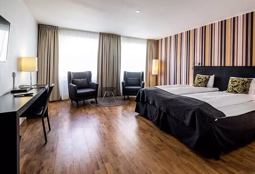 اتاق لوکس, First Hotel Witt