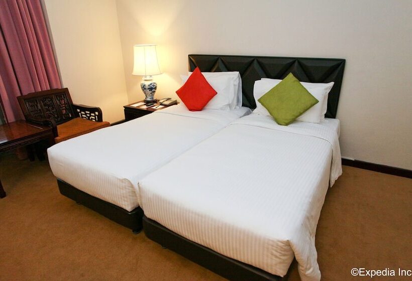 اتاق لوکس, Grand Pacific