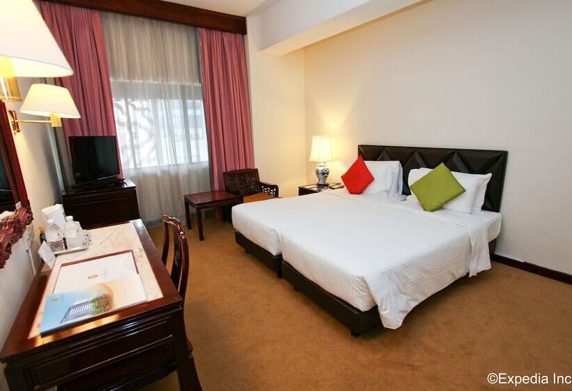 اتاق لوکس, Grand Pacific