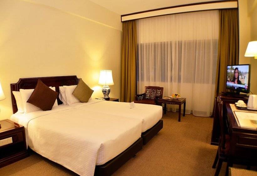 اتاق لوکس, Grand Pacific