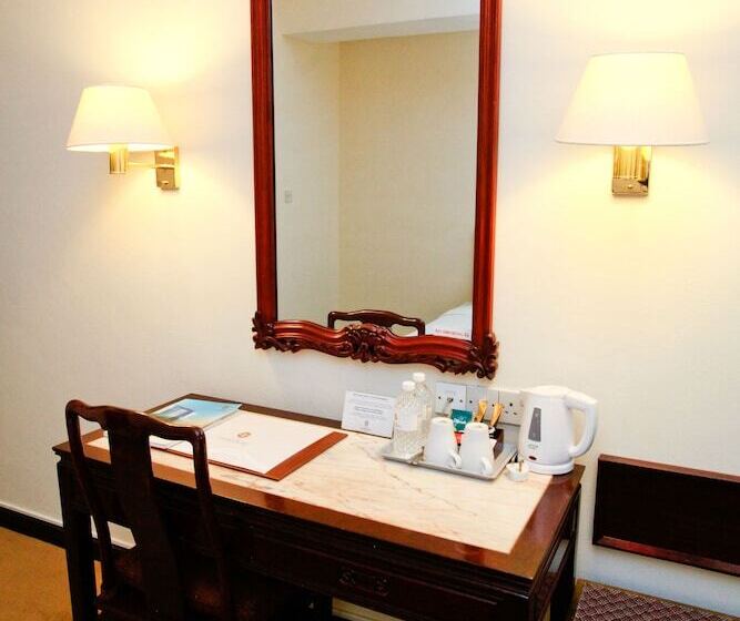 اتاق پرمیوم, Grand Pacific