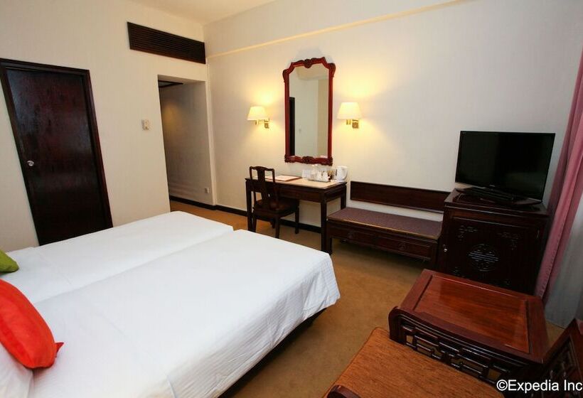 اتاق پرمیوم, Grand Pacific