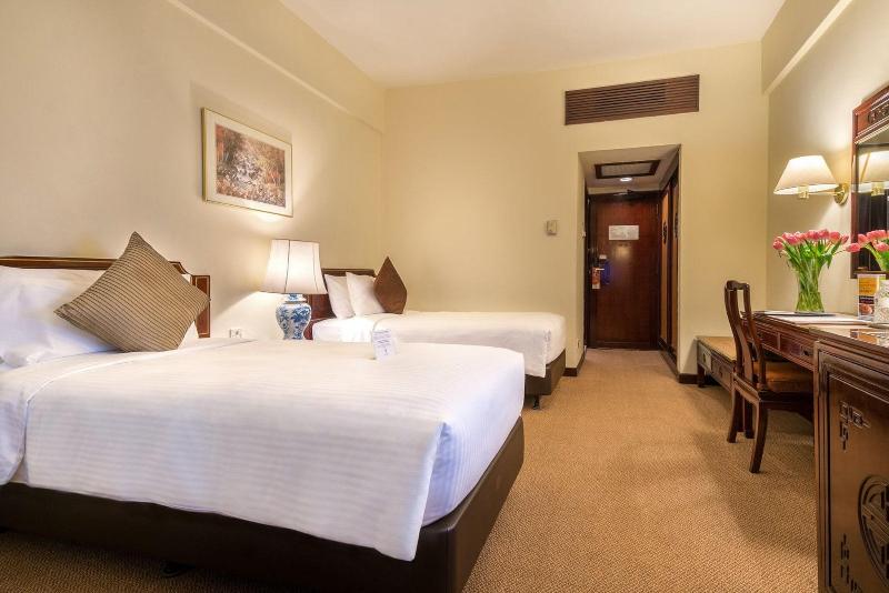 اتاق لوکس سه تخته, Grand Pacific