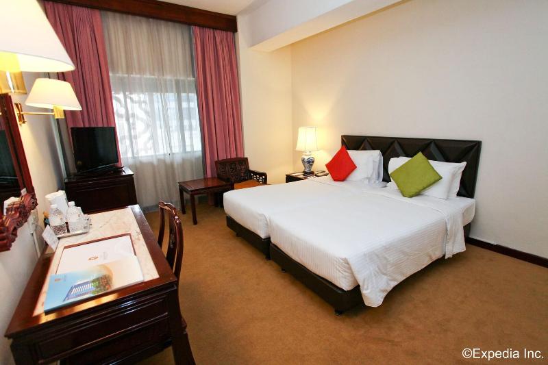 اتاق لوکس, Grand Pacific