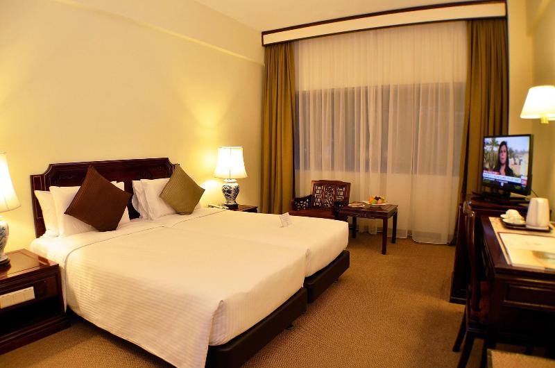 اتاق لوکس, Grand Pacific