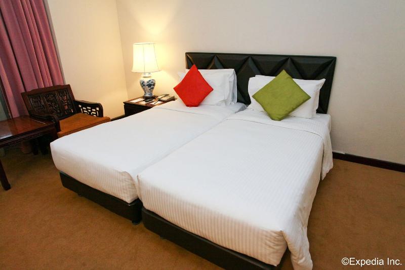 اتاق لوکس, Grand Pacific