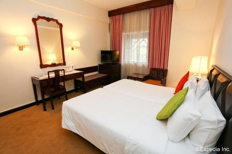 اتاق لوکس, Grand Pacific