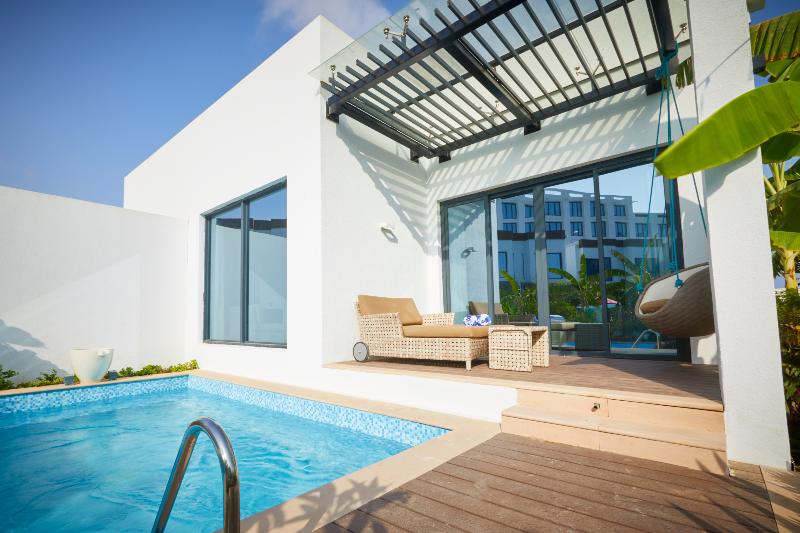 اتاق پرمیوم, Grand Pacific