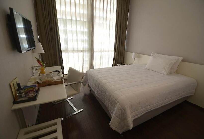 חדר סטנדרט יחיד, Guarani Asuncion