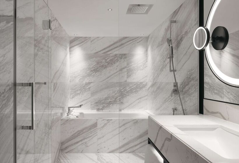 سوییت اجرایی, Hilton Singapore Orchard