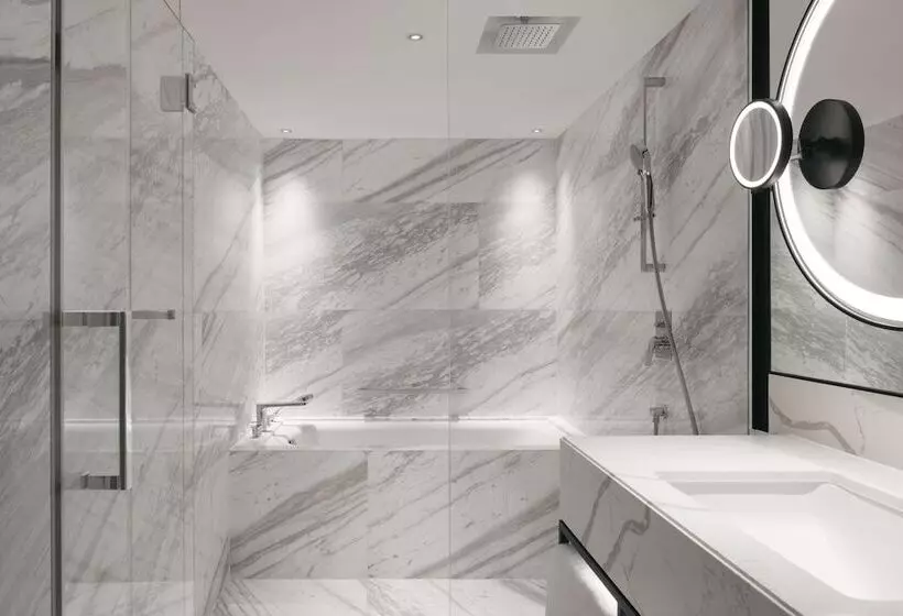 سوییت اجرایی, Hilton Singapore Orchard