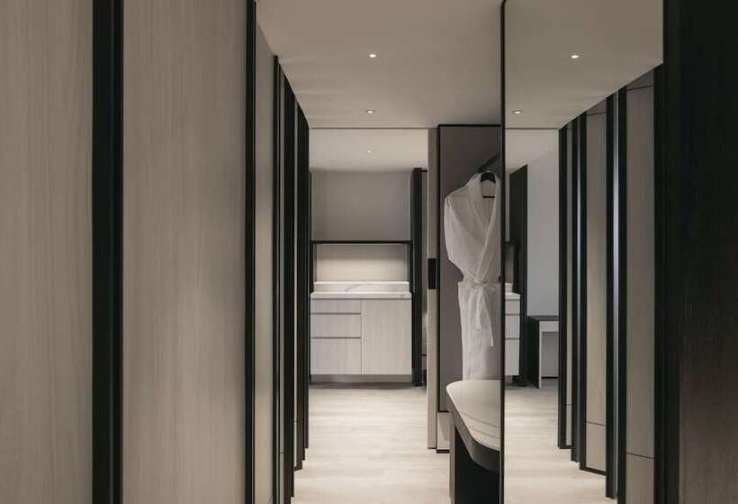 سوییت, Hilton Singapore Orchard