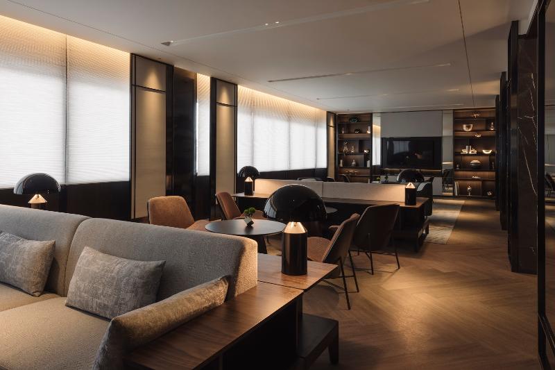 سوییت, Hilton Singapore Orchard