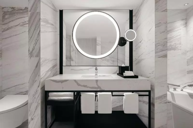 سوییت, Hilton Singapore Orchard