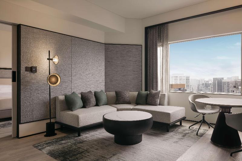 سوییت, Hilton Singapore Orchard