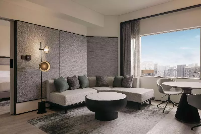سوییت, Hilton Singapore Orchard