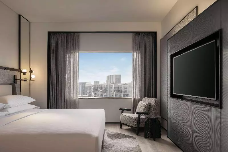 سوییت, Hilton Singapore Orchard