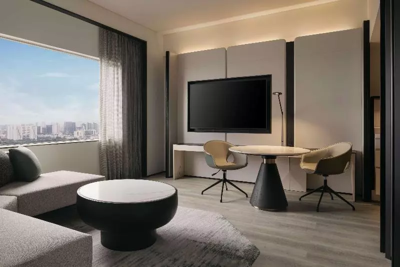سوییت, Hilton Singapore Orchard