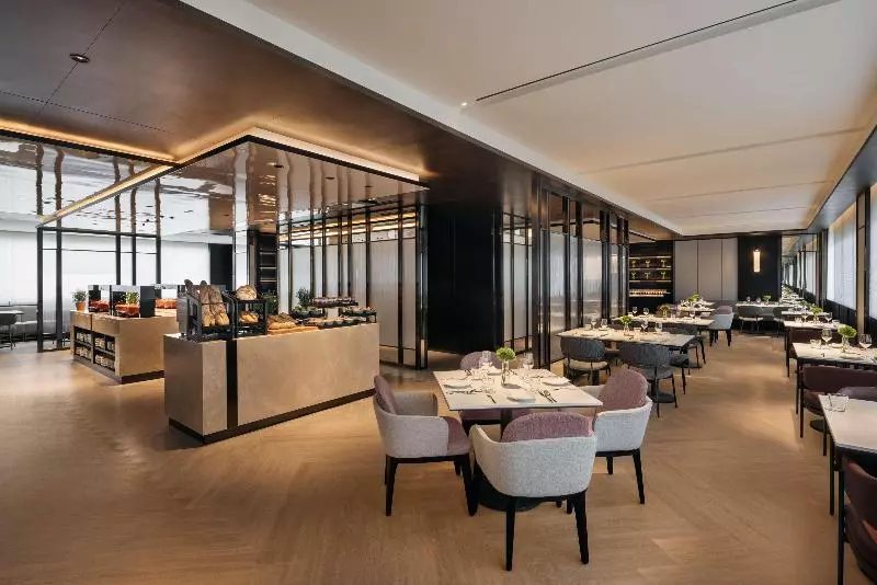 سوییت, Hilton Singapore Orchard