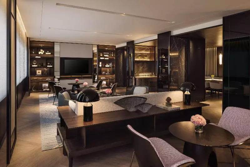 سوییت, Hilton Singapore Orchard