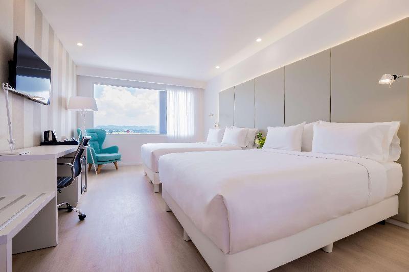 سوییت اجرایی, Hilton Singapore Orchard