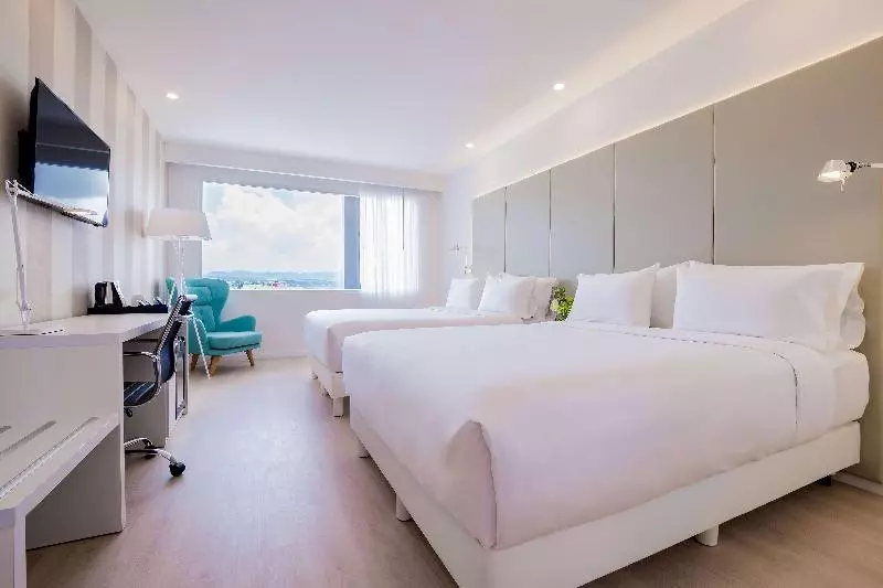 سوییت اجرایی, Hilton Singapore Orchard