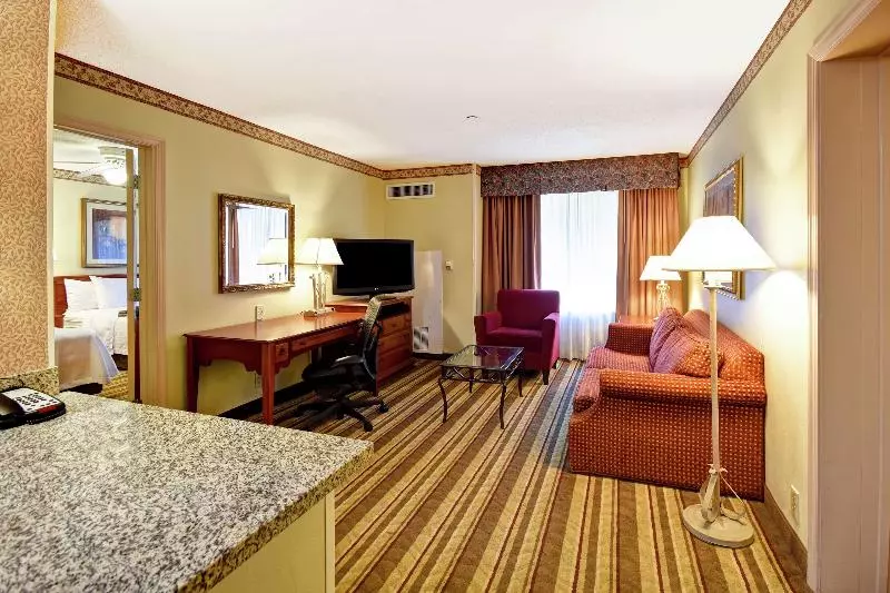 اتاق لوکس, Hilton Singapore Orchard