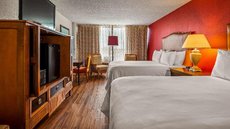 اتاق خانوادگی, Hilton Singapore Orchard