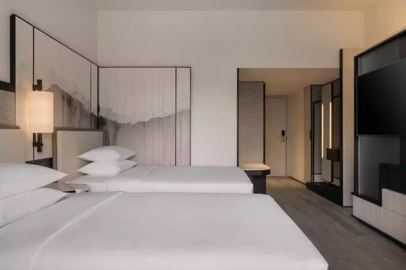 اتاق سوپریور, Hilton Singapore Orchard