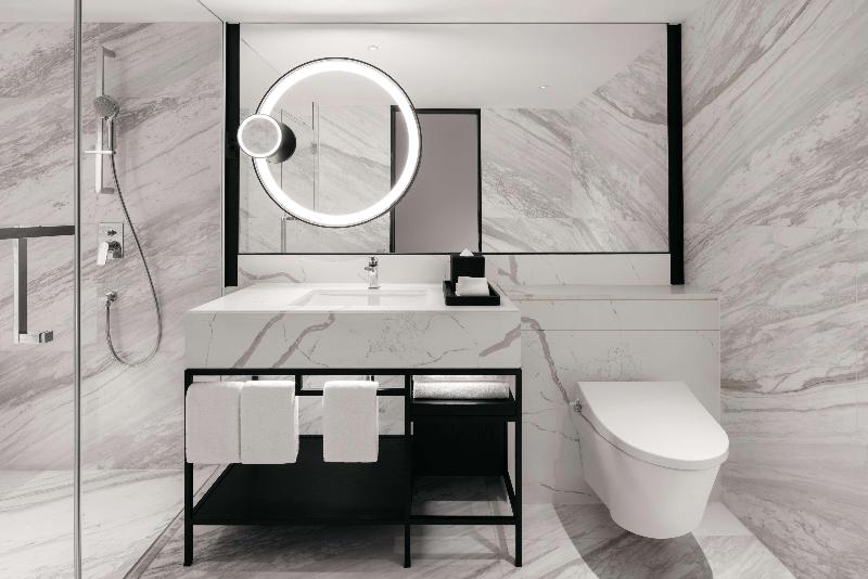 سوییت اجرایی, Hilton Singapore Orchard