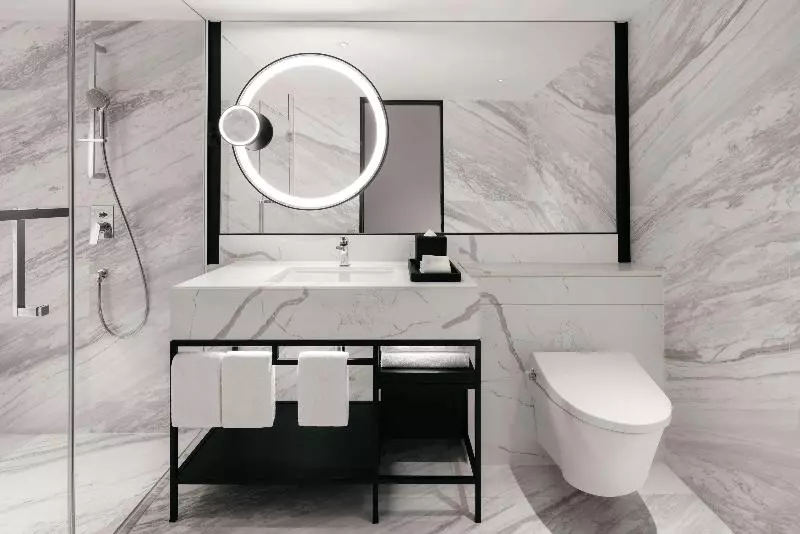 سوییت اجرایی, Hilton Singapore Orchard