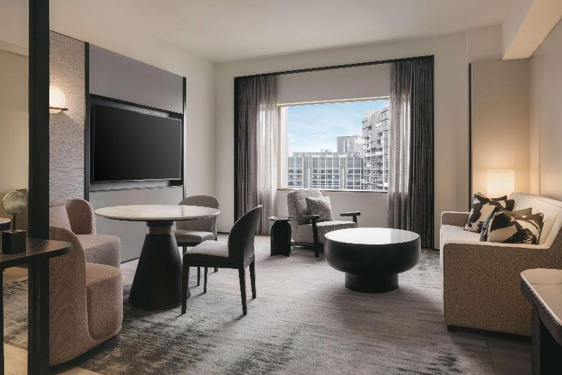 سوییت اجرایی, Hilton Singapore Orchard