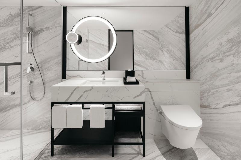 سوییت اجرایی, Hilton Singapore Orchard