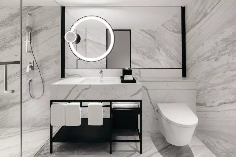 سوییت اجرایی, Hilton Singapore Orchard