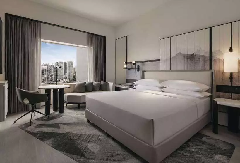 اتاق خانوادگی, Hilton Singapore Orchard