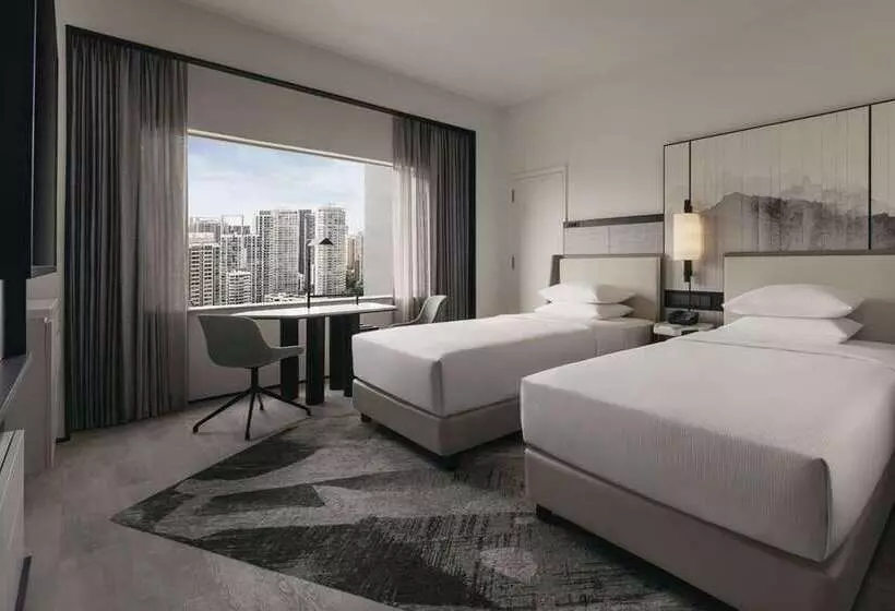 اتاق خانوادگی, Hilton Singapore Orchard