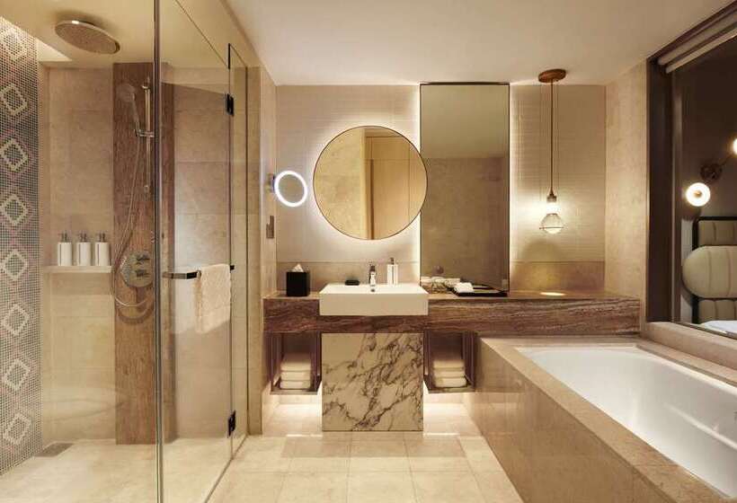 Premium Room City View, Hilton Singapore Orchard