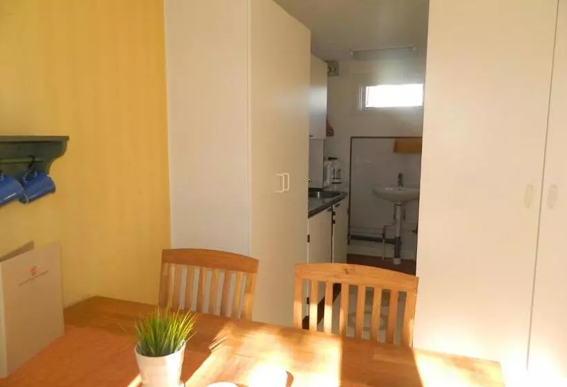 Apartamento 1 Dormitório, Hälleviks Havsbad