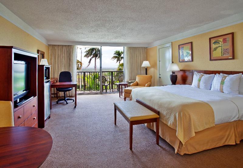 سوئیت با تخت بزرگ, Holiday Inn Ponce & El Tropical Casino, An Ihg