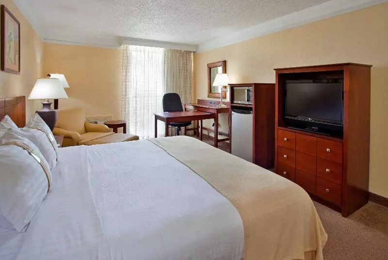 اتاق استاندارد با تخت بزرگ, Holiday Inn Ponce & El Tropical Casino, An Ihg