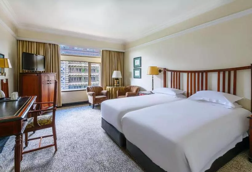 اتاق استاندارد, Hyatt Regency Harare The Meikles