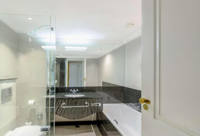 Номер Deluxe, Hyatt Regency Harare The Meikles