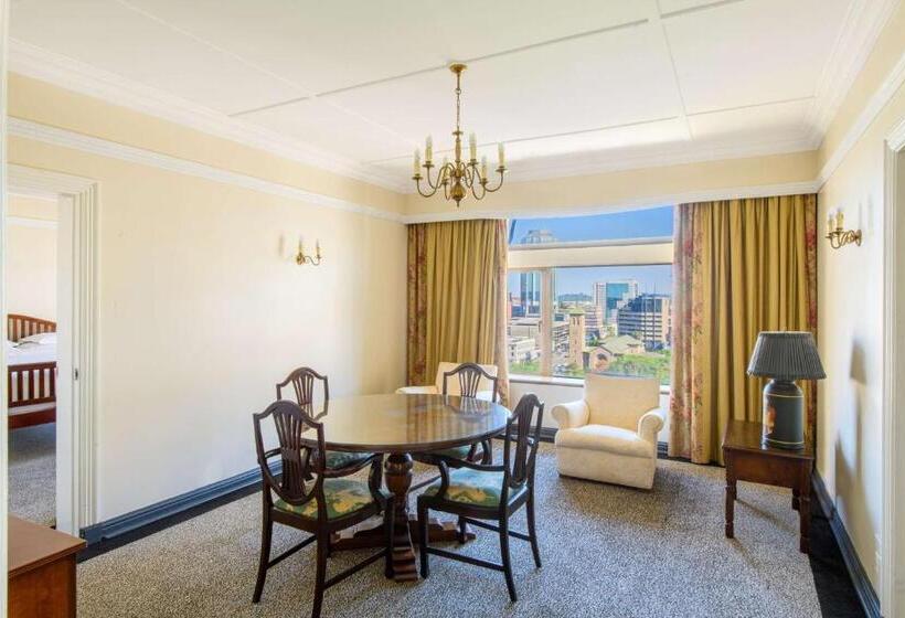 Люкс, Hyatt Regency Harare The Meikles