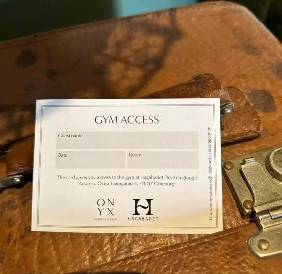 اتاق استاندارد, L Onyxen, Boutique & Lifestyle, Adults Only