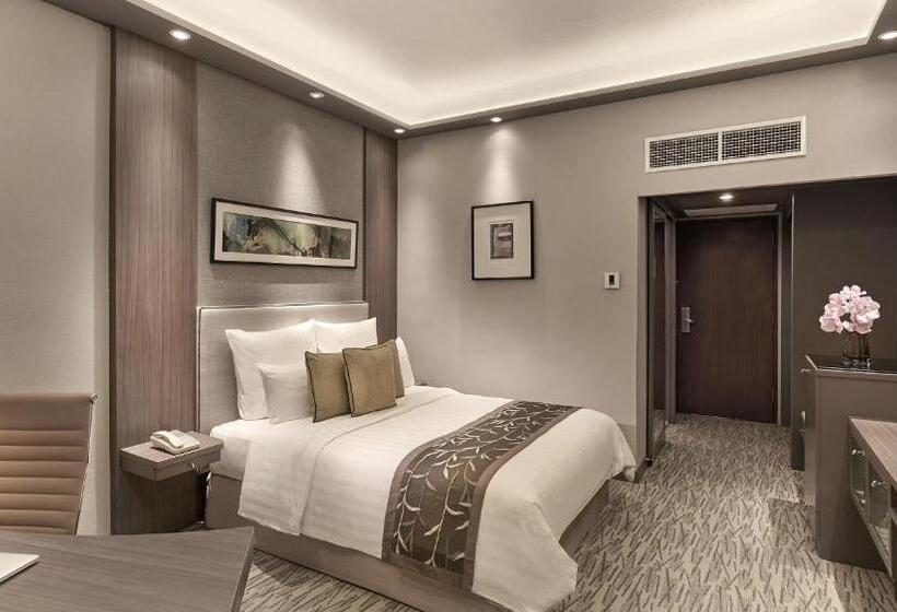 اتاق کلاب, M Hotel Singapore City Centre