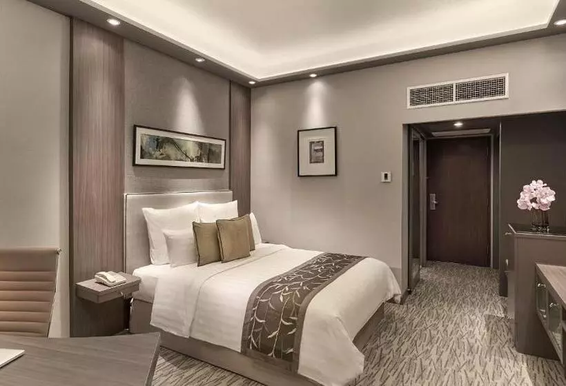 Club Room, M Hotel Singapore City Centre