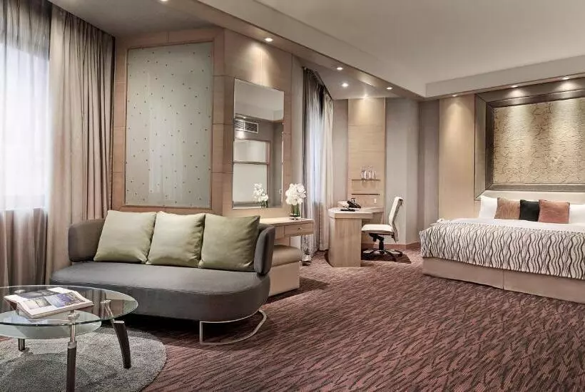 City View Suite, M Hotel Singapore City Centre