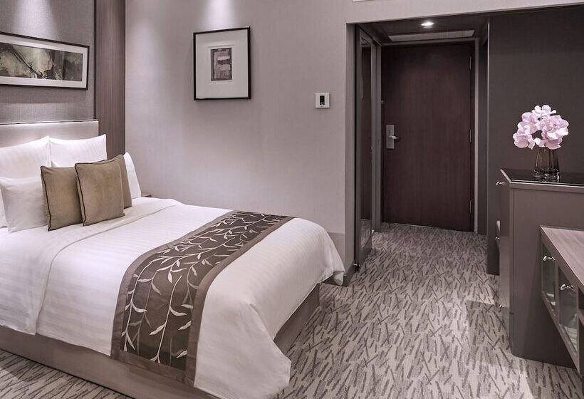 Club Room, M Hotel Singapore City Centre