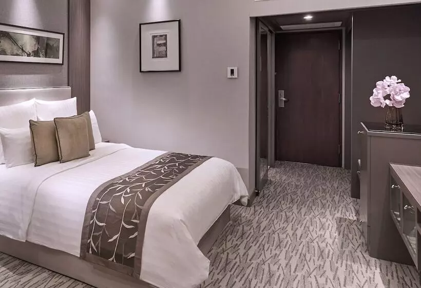 Club Room, M Hotel Singapore City Centre