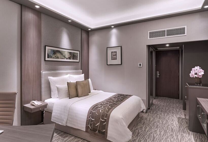 Club Room, M Hotel Singapore City Centre